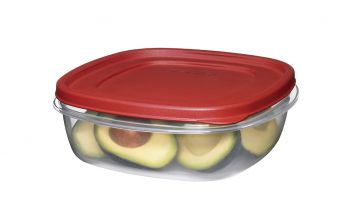 Contenedor Rubbermaid Easy Find Lids 2.1L