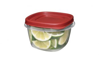 Contenedor Rubbermaid Easy Find Lids 473ml