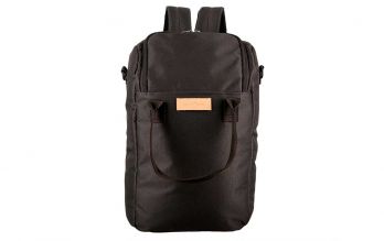 Mochila Matera Poncho Pampa
