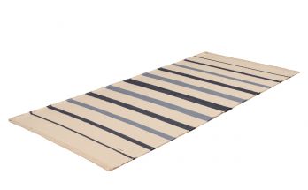 Lona Rústica de Algodón Tejido Poncho Pampa