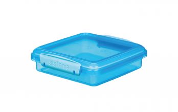 Contenedor Sistema Lunch Sandwich 450ml
