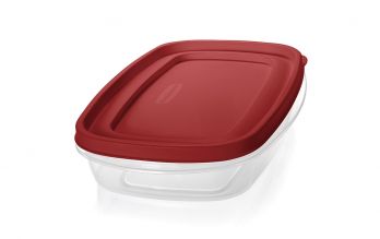 Contenedor Rubbermaid Easy Find Lids 1.3L