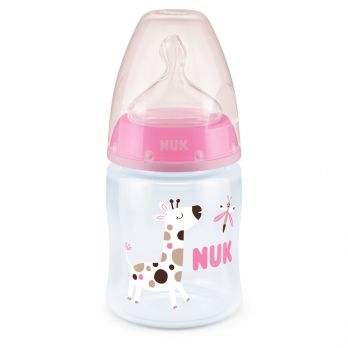 Mamadera Nuk FC+ 150 ml Control de Temperatura