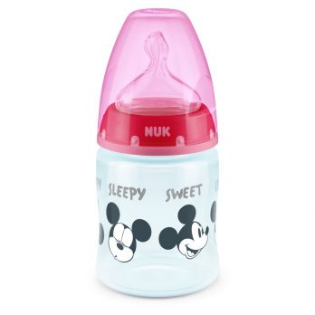 Mamadera NUK Disney Fc+ Cont. Temp