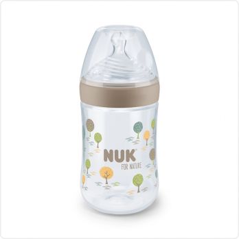 Mamadera NUK for Nature