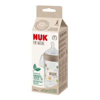 Mamadera NUK for Nature