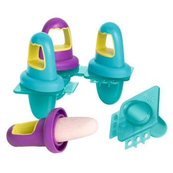 Moldes Nuk para Helado - Colores Surtidos