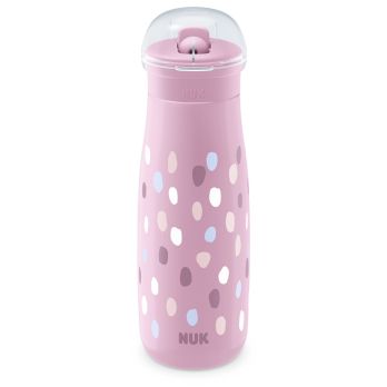 Vaso Mini-Me Flip 450ml Lunares