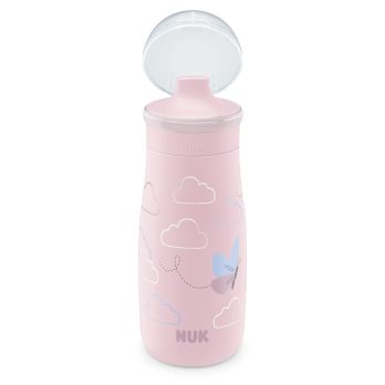 Vaso Mini-Me Sip 300ml Abeja - Verde