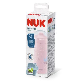 Vaso Mini-Me Sip 300ml Abeja - Verde