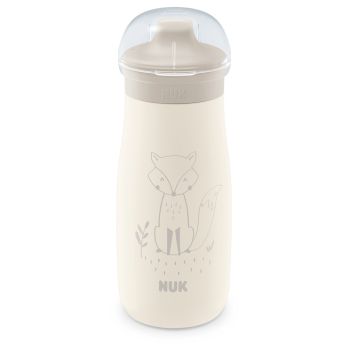 Vaso Mini-Me Sip Acero Inoxidable 300ml Zorro