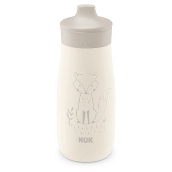 Vaso Mini-Me Sip Acero Inoxidable 300ml Zorro