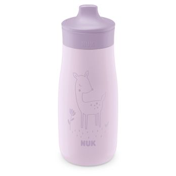 Vaso Mini-Me Sip Acero Inoxidable 300ml Zorro