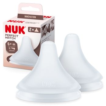 Tetina Perfect Match Control de Flujo